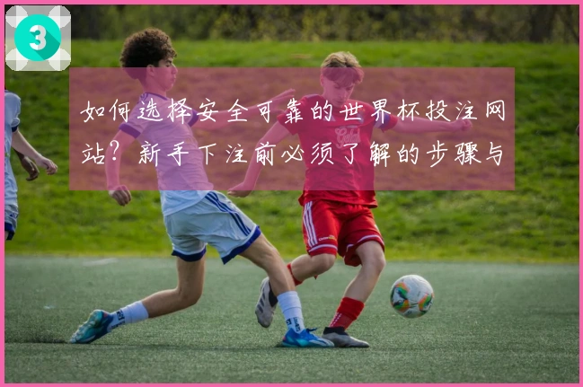 如何选择安全可靠的世界杯投注网站？新手下注前必须了解的步骤与注意事项